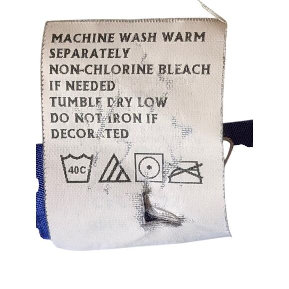 Vintage Reebok Pittsburgh Steelers Sweatshirt XL Black Crewneck NFL - Picture 6 of 6